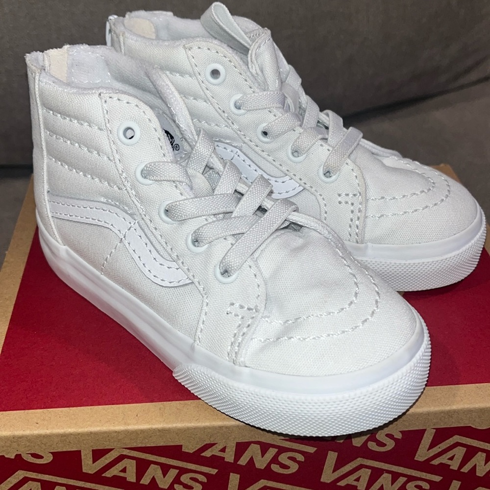 Vans Sk8-hi zip